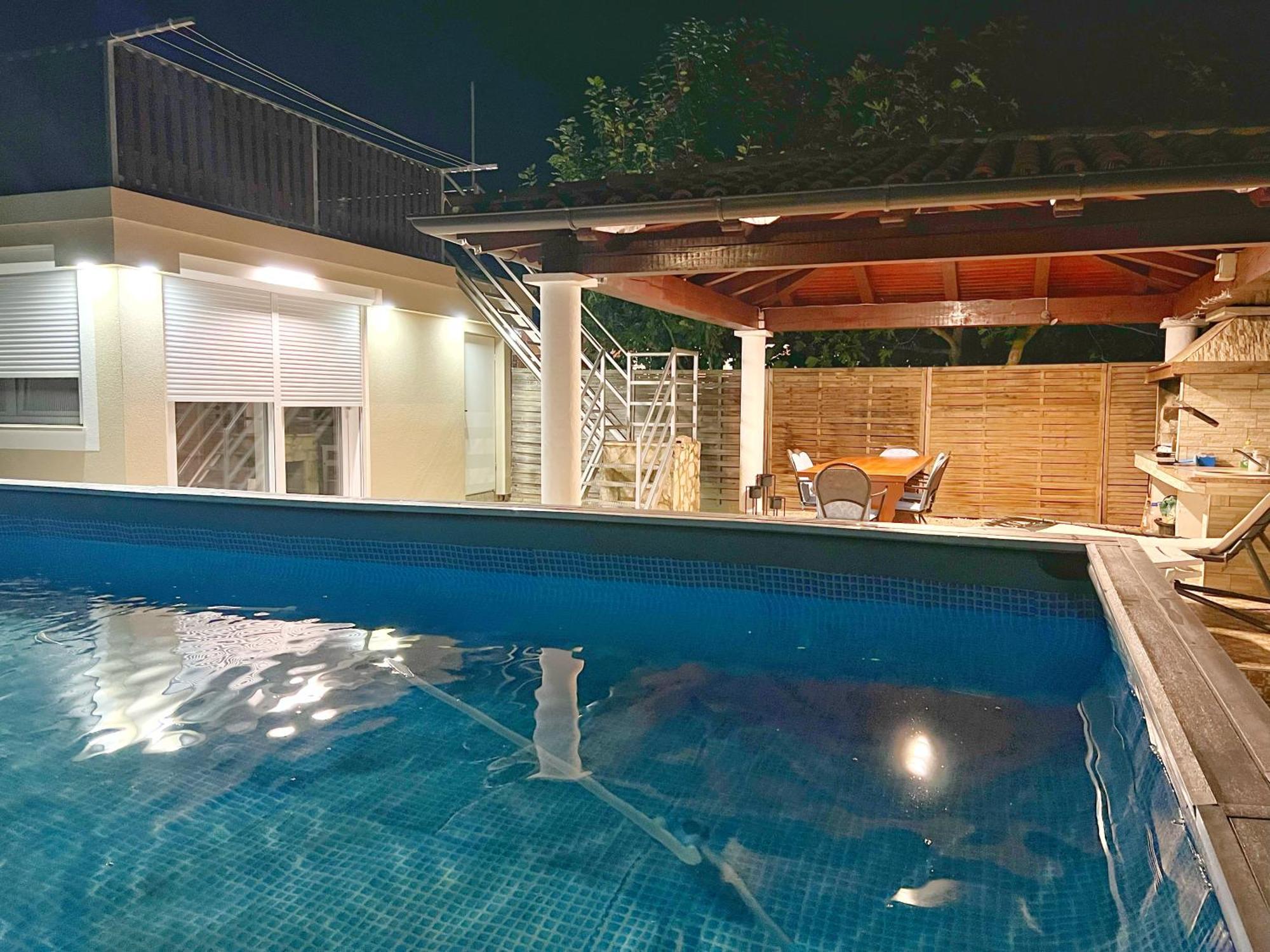 Holiday Home Tereza メドゥリン エクステリア 写真