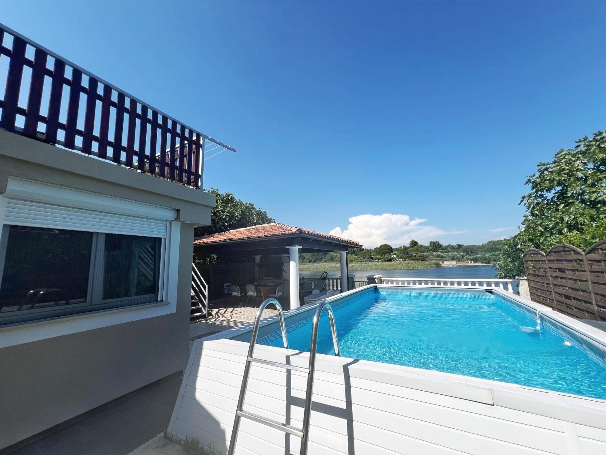 Holiday Home Tereza メドゥリン エクステリア 写真
