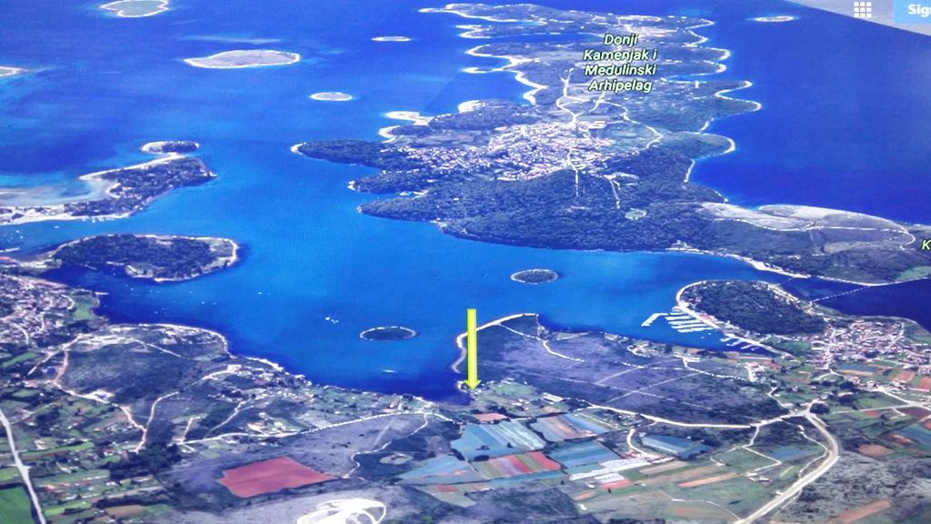 Holiday Home Tereza メドゥリン エクステリア 写真
